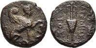 ANCIENT GREECE &AElig; Chalkous late 2nd-1st C. BC Ionia - Chios s+/ss- 65,00 EUR  zzgl. 11,00 EUR Versand