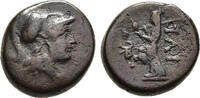 ANCIENT GREECE &AElig;13 c. 241-228 BC Troas - Ilion fast ss 55,00 EUR  zzgl. 11,00 EUR Versand