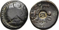 KINGDOM OF MACEDON &AElig; Half Unit with C/M 315-311 BC Caria - Mylasa - Eupo... 95,00 EUR  zzgl. 11,00 EUR Versand