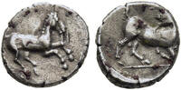 ANCIENT GREECE AR Obol c. 425-400 BC Cilicia - Kelenderis ss 115,00 EUR  zzgl. 11,00 EUR Versand