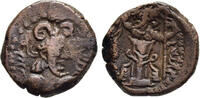 KUSHANO-SASANIAN KINGDOM &AElig; Unit c. 345-350 AD Peroz, king of the Kidarit... 85,00 EUR  zzgl. 11,00 EUR Versand