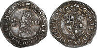ENGLAND AR Threepence n.d. (1638-1642) Charles I ss/ss+ 875,00 EUR  zzgl. 11,00 EUR Versand