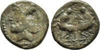 ANCIENT GREECE &AElig; Reduced As Early 1st C. BC Macedon - Thessalonica s+ 70,00 EUR  zzgl. 11,00 EUR Versand