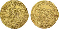 GERMAN STATES Goldgulden Sachsen-Alt-Weimar - Johann Ernst & his 7 brothers -