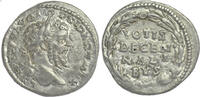 Roman Empire AR Denarius Septimius Severus - Laodicea ad Mare - VOTIS DECENNALIBVS -