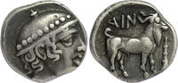 ANCIENT GREECE AR Diobol Thrace - Ainos -