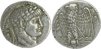 Roman Empire (Provincial) AR Tetradrachm Seleucis and Pieria - Antiochia ad Orontem - Nero