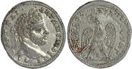ROMAN EMPIRE PROVINCIAL BI Tetradrachm Seleucis and Pieria - Caracalla - Laodicea ad Mare - TOP QUALITY -