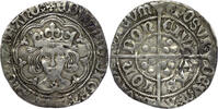 England Groat n.d. (1480-3) Edward IV, 2nd reign - London mint - mm. heraldic cinquefoil - *VIDEO av