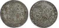 SPANISH NETHERLANDS Pronkdaalder City of Utrecht - Philip II - Battle of Lepanto - engraver: Cornelis Van Eyck -