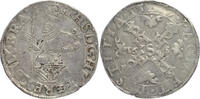 Southern Netherlands 1/2 Statendaalder 1577 Duchy of Brabant (Brussels) - Philip II / States in Revo
