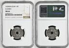 BELGIUM 10 Centiemen 1928 VL Albert I - *TOP POP* NGC MS 66 115,00 EUR  zzgl. 11,00 EUR Versand
