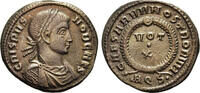 ROMAN EMPIRE BI Follis 321 AD Crispus, as Caesar, under Constantine I fa... 115,00 EUR  zzgl. 11,00 EUR Versand