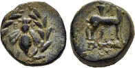 ANCIENT GREECE &AElig; Chalkous c. 50-27 BC Ionia - Ephesos - Python, magistra... 85,00 EUR  zzgl. 11,00 EUR Versand