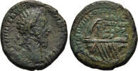 ROMAN EMPIRE Æ As Marcus Aurelius -