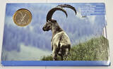Suisse 18.85 Swiss Coin Set 2007 FDC