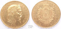France 100 Fr 1868 Napoleon 100 Frs 1868 A SUP 5000,00 EUR  zzgl. 25,00 EUR Versand
