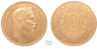 France 100 Fr 1866 Napoleon 100 Frs 1866 A SUP 5000,00 EUR  zzgl. 25,00 EUR Versand