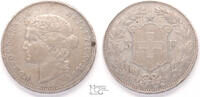 Suisse 5 francs 1889 5 Francs 1889 TTB 175,00 EUR  zzgl. 25,00 EUR Versand