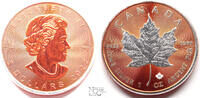 Canada 5 dollars 2022 1 Oz Maple Leaf 2022 BU 160,00 EUR  zzgl. 25,00 EUR Versand