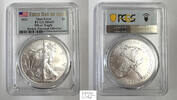 USA 1 dollar 2023 1 Oz Silver Eagle 2023 MS69 190,00 EUR  zzgl. 25,00 EUR Versand