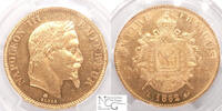 France 100 Francs 1862 A 100 Francs 1862 A -