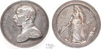 Suisse 1870 Medal Franco-Swiss Neutrality, General Hans Herzog 1870 SUP 420,00 EUR  zzgl. 25,00 EUR Versand