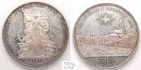 Suisse 1881 5 Francs Fribourg Shooting Festival 1881 SUP 140,00 EUR  zzgl. 25,00 EUR Versand