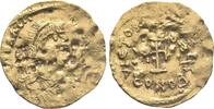 Costantinople Tremissis Heraclius -