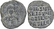 Costantinople Follis Anonymous, Class A3. Time of Constantine VIII and Basil II . -