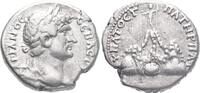 Cappadocia. Didrachm Kaisareia (Caesarea) Hadrianus -