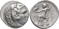 Macedon Kings of Macedon, Alexander III ‘the Great’ -