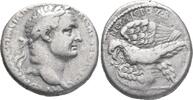 Seleukid Tetradrachm Vespasian (69-79). Seleucis and Pieria, Antioch. -