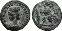 Egypt, Alexandria Tetradrachm 254-268 Salonina (Augusta, 254-268). Egypt... 70,00 EUR  zzgl. 8,00 EUR Versand