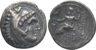 Macedon Drachm 320-306/5 BC, Antigonos I Monophthalmos (Strategos of Asi... 80,00 EUR  zzgl. 8,00 EUR Versand