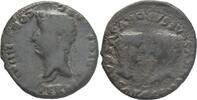 Spain, As Tiberius with Germanicus and Drusus Caesars -