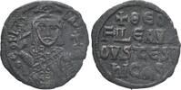 Constantinople Half Follis - 20 Nummi Theophilus -