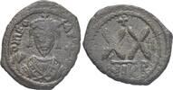 Nicomedia, Half Follis - 20 Nummi Phocas -