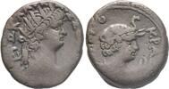 Egipt Tetradrachm Nero Egypt, Alexandria. -