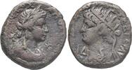 Egypt Tetradrachm Nero. Egypt, Alexandria. -