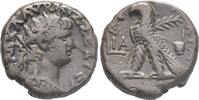 Egypt tetradrachm Nero . Egypt, Alexandria. -