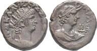 Egypt tetradrachm Nero Egypt, Alexandria. -