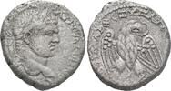 Seleucis tetradrachm Caracalla Antioch. -