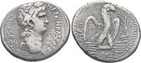Seleucis tetradrachm Nero Antioch. -