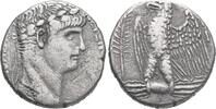 Seleucis tetradrachm Nero, Antioch. -