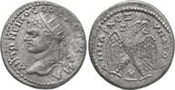 Commagene, tetradrachm Caracalla. Zeugma. -