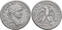 Seleucis tetradrachm Elagabalus Antioch. -