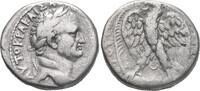 Seleucis tetradrachm Vespasian, Antioch. -