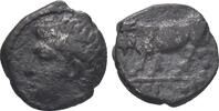 Sicily Litra. c. 405-380 BC. Panormos as Ziz, very s 70,00 EUR  zzgl. 8,00 EUR Versand