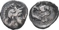 Italy diobol c. 380-325 BC. Southern Apulia, Tarentum, very s 75,00 EUR  zzgl. 8,00 EUR Versand